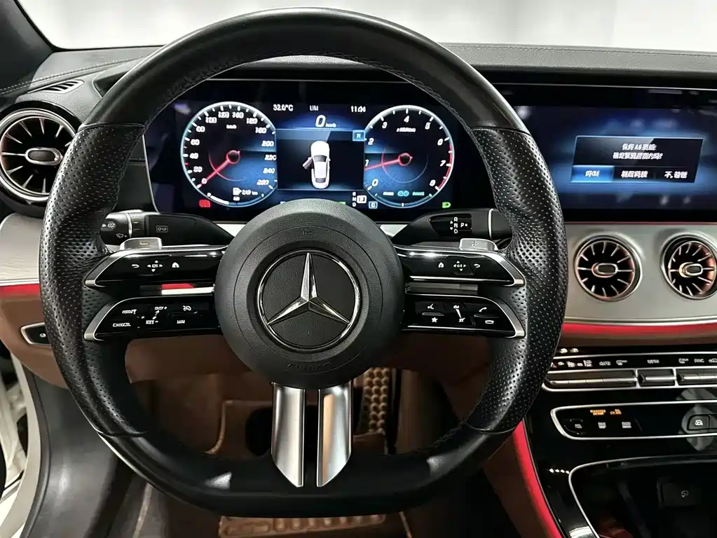 Mercedes-Benz E-Class (Import) — фото 4