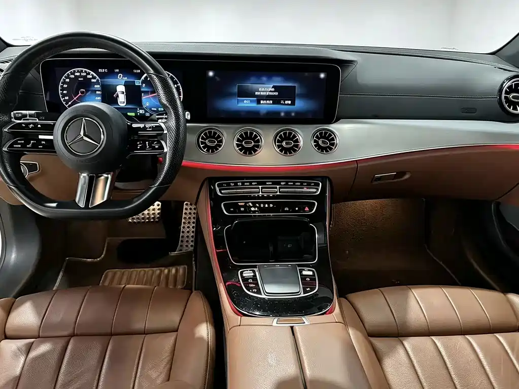 Mercedes-Benz E-Class (Import) — фото 6
