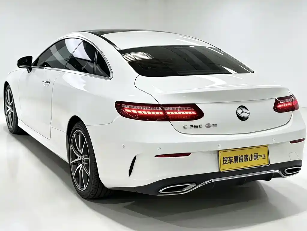 Mercedes-Benz E-Class (Import) — фото 7