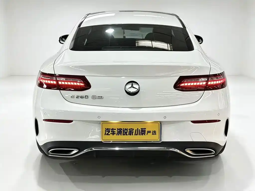 Mercedes-Benz E-Class (Import) — фото 9
