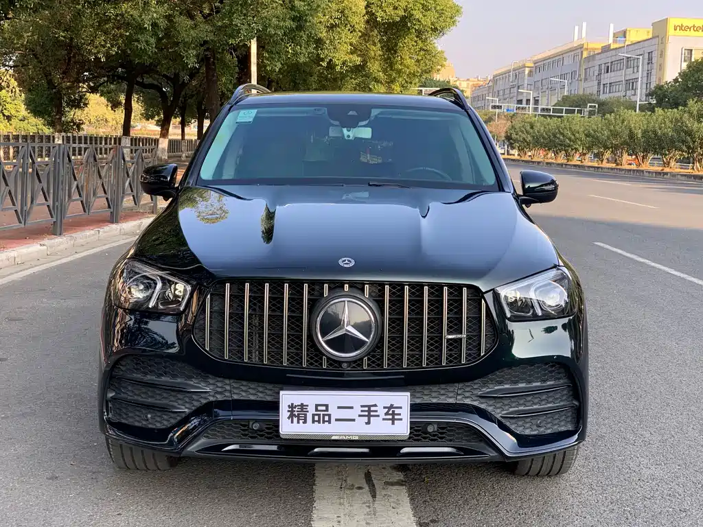 Mercedes-Benz GLE (Import) — фото 2