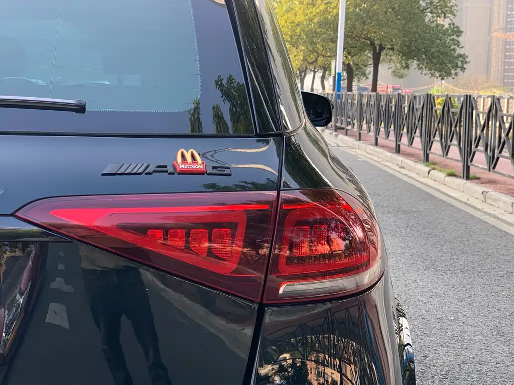 Mercedes-Benz GLE (Import) — фото 13