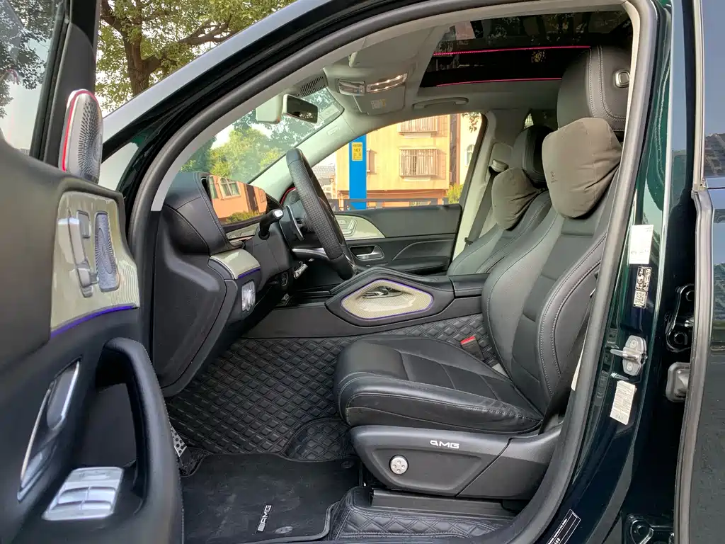 Mercedes-Benz GLE (Import) — фото 14