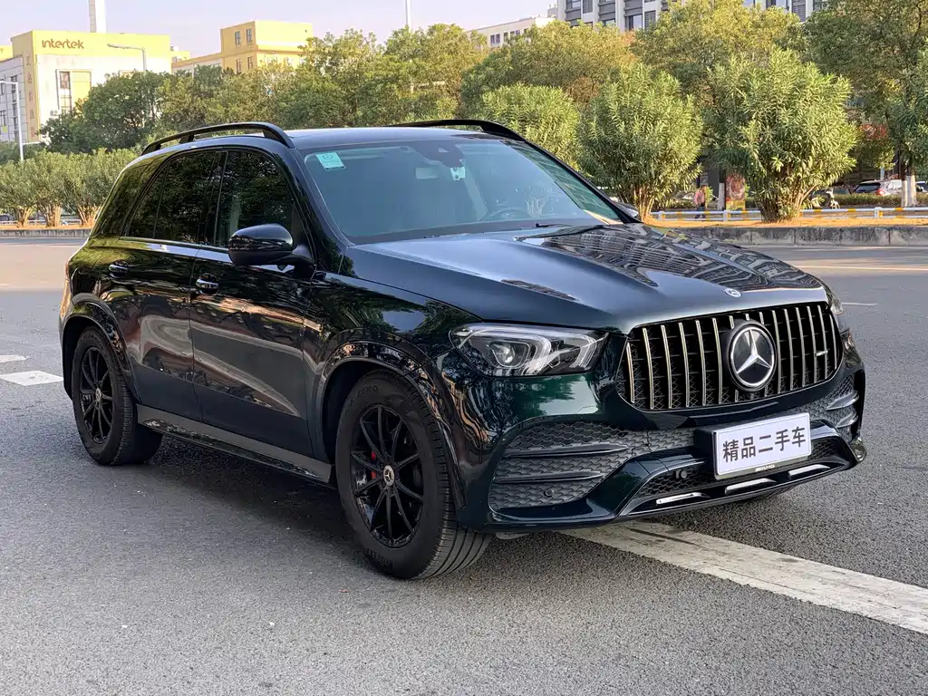 Mercedes-Benz GLE (Import) — фото 3