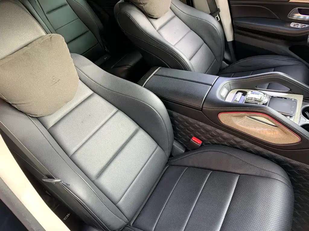 Mercedes-Benz GLE (Import) — фото 26