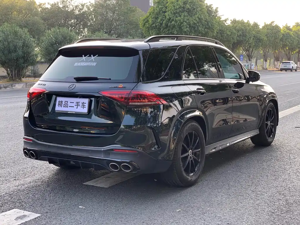 Mercedes-Benz GLE (Import) — фото 6