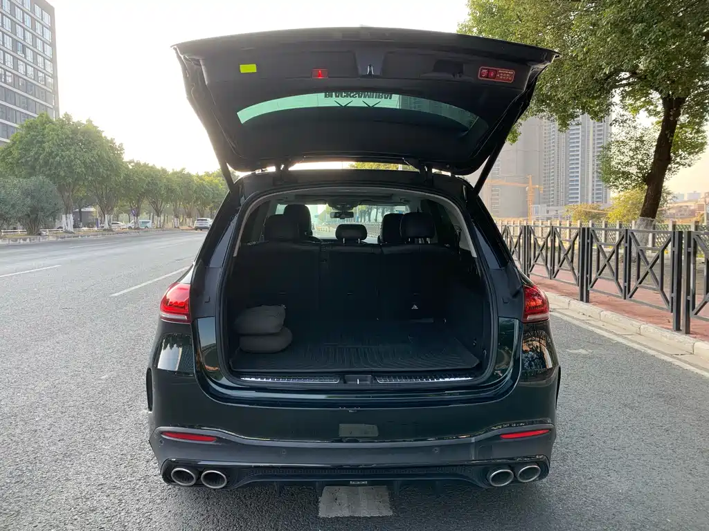 Mercedes-Benz GLE (Import) — фото 7
