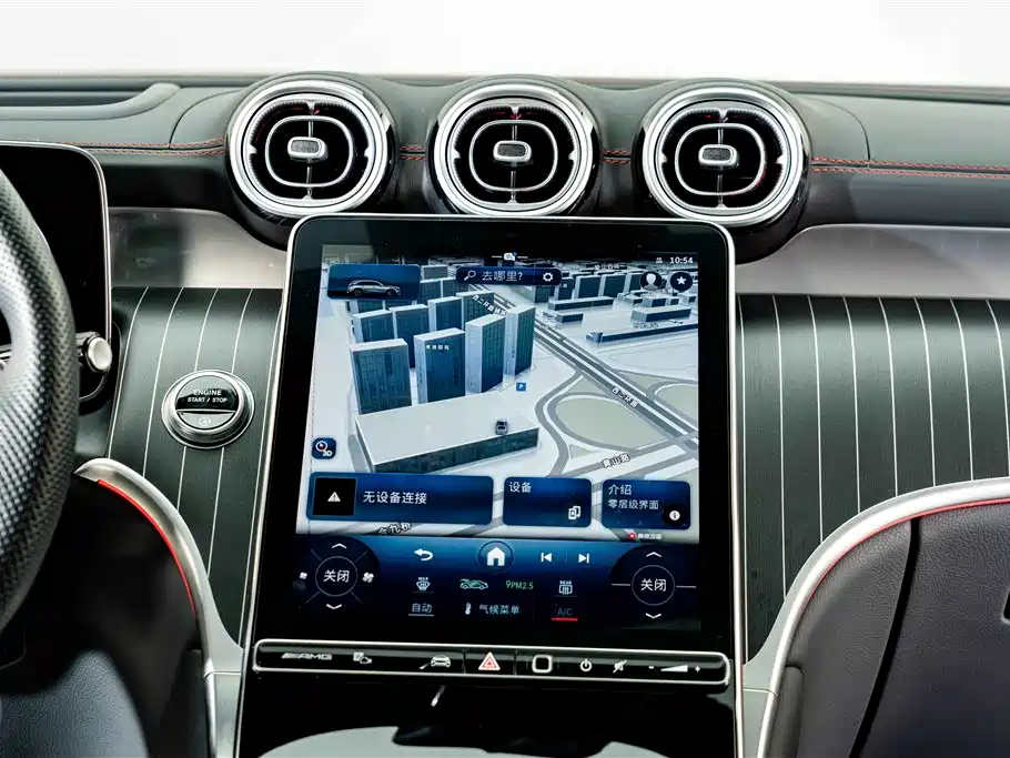 Mercedes-Benz GLC AMG — фото 15