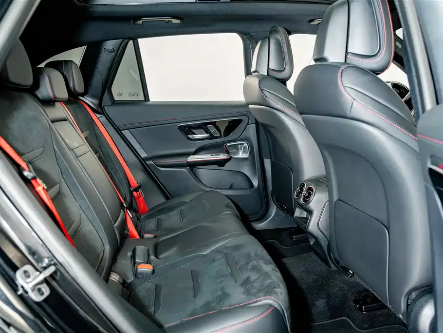 Mercedes-Benz GLC AMG — фото 20