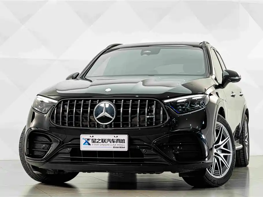 Mercedes-Benz GLC AMG — фото 3