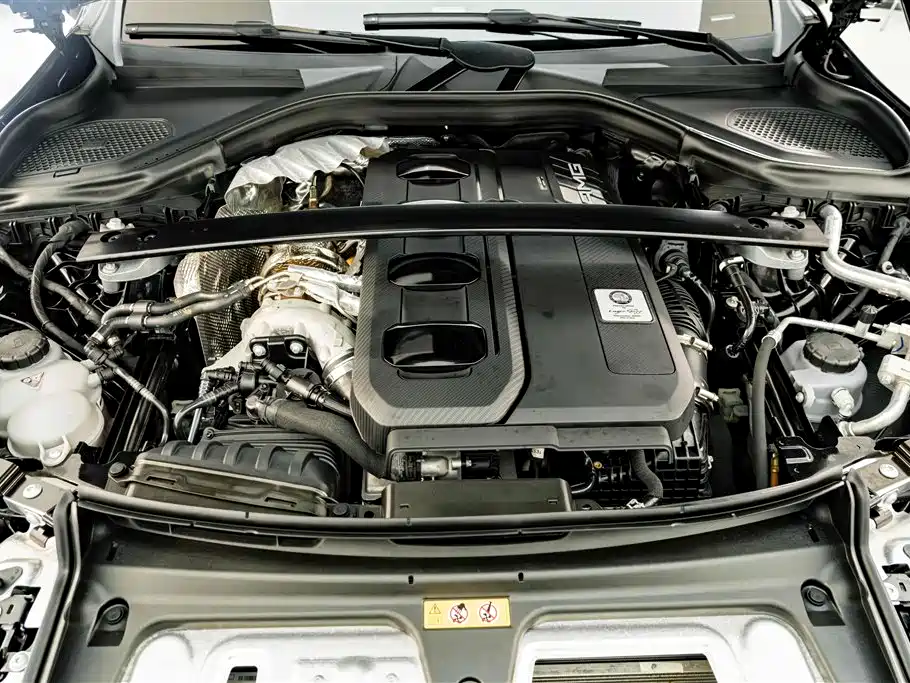 Mercedes-Benz GLC AMG — фото 24