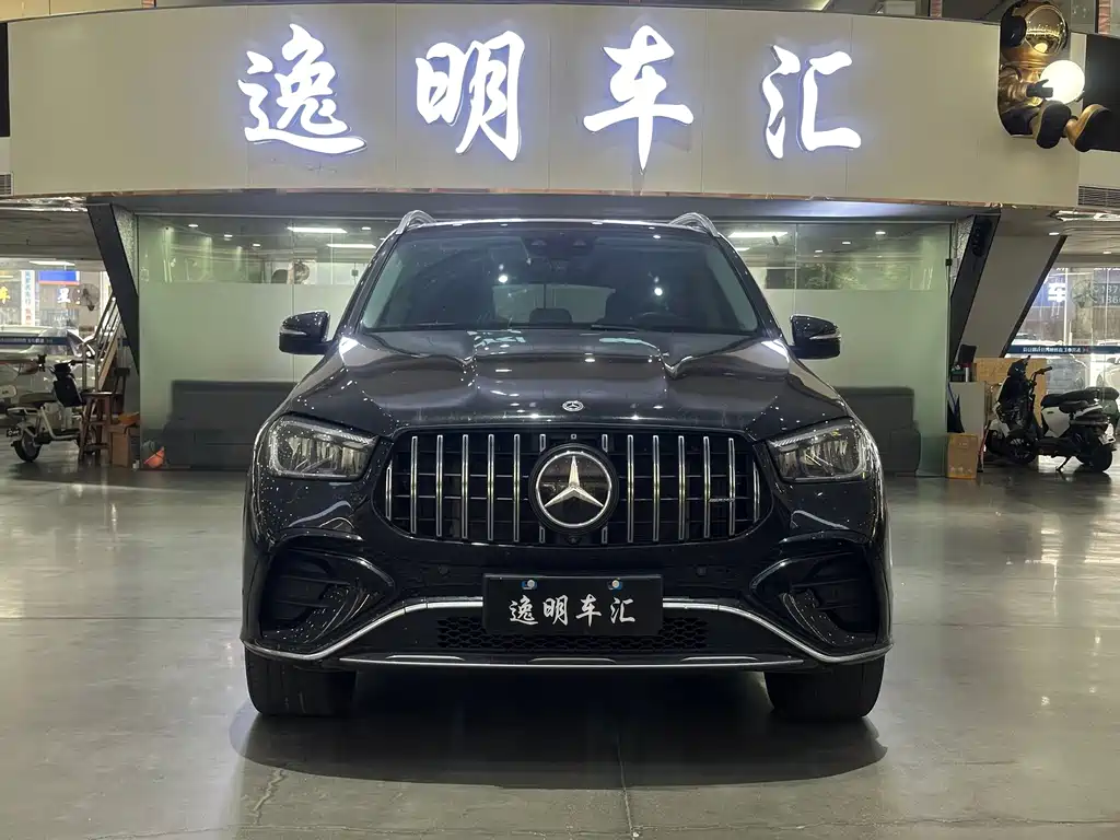 Mercedes-Benz GLE (Import) — фото 2
