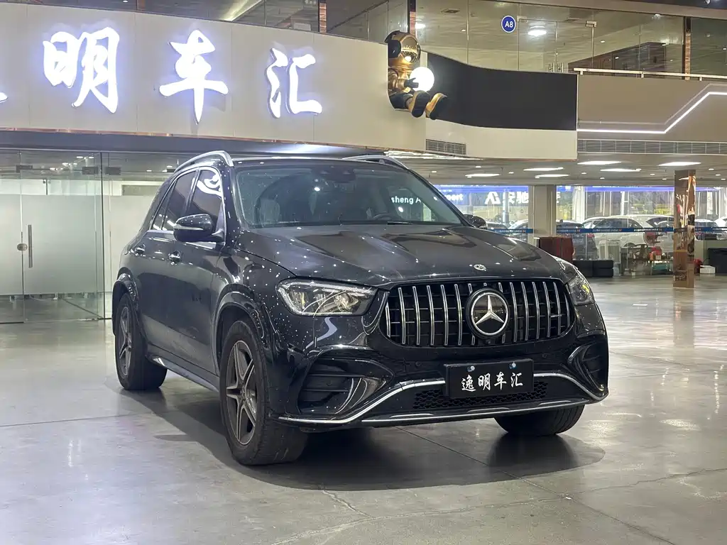 Mercedes-Benz GLE (Import) — фото 3