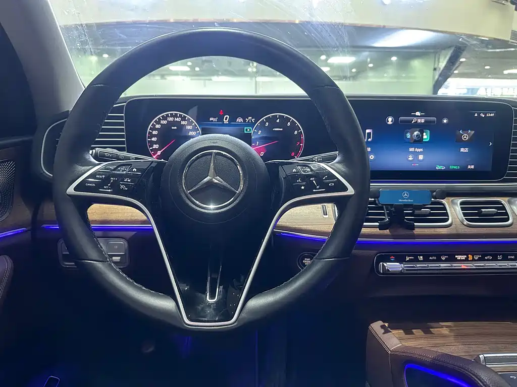 Mercedes-Benz GLE (Import) — фото 8