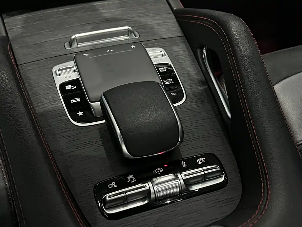 Mercedes-Benz GLE AMG — фото 15
