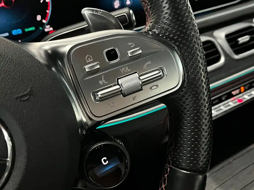 Mercedes-Benz GLE AMG — фото 18
