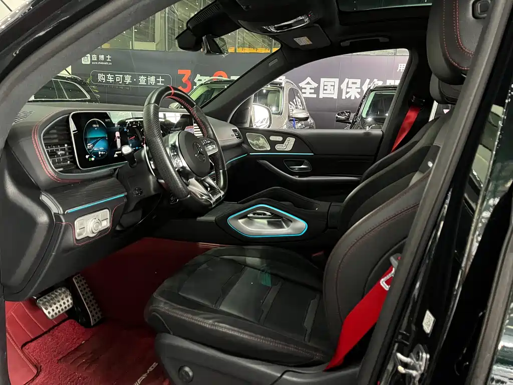 Mercedes-Benz GLE AMG — фото 6