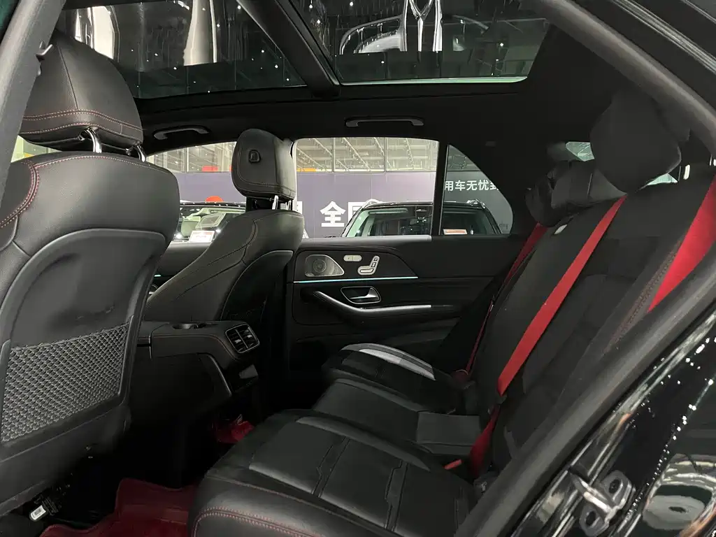 Mercedes-Benz GLE AMG — фото 8