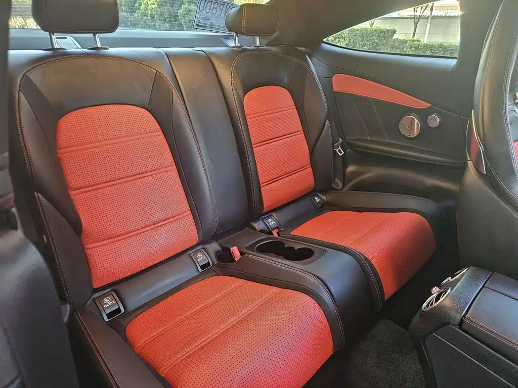 Mercedes-Benz C-Class AMG — фото 10