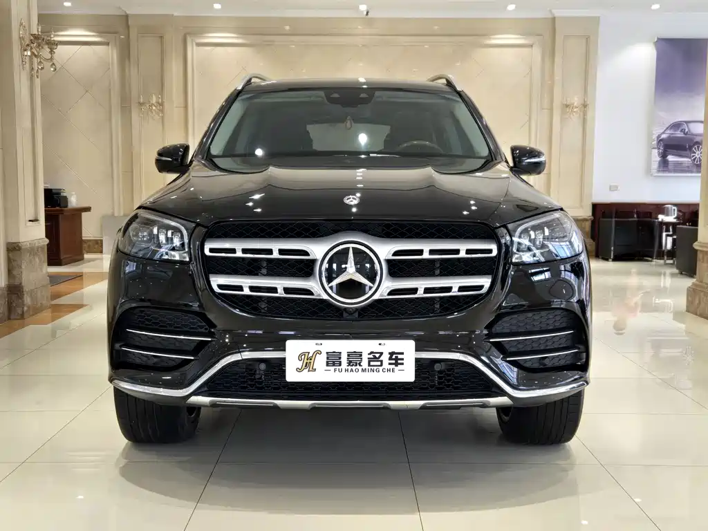 Mercedes-Benz GLS — фото 2