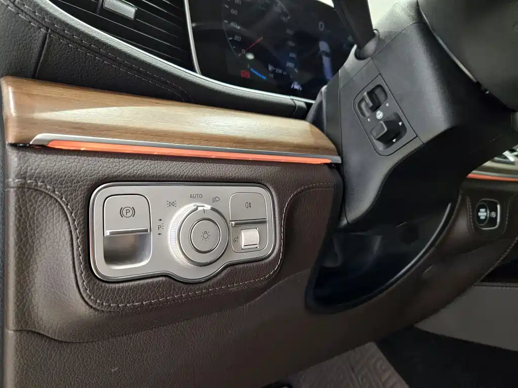Mercedes-Benz GLS — фото 25