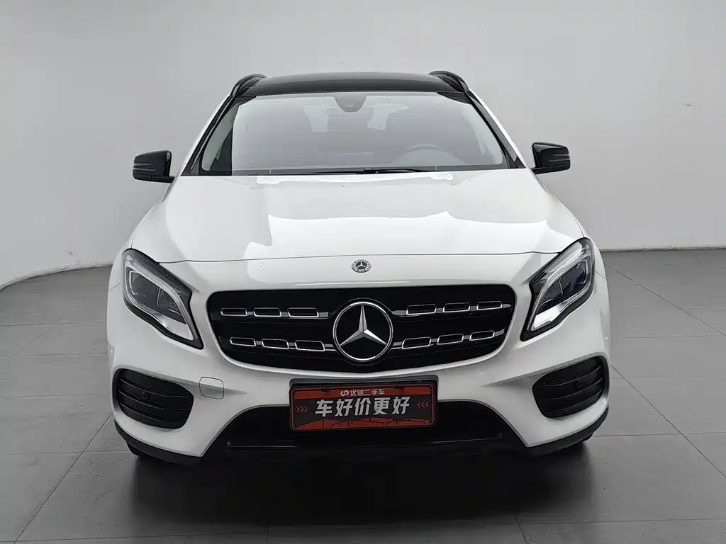 Mercedes-Benz GLA — фото 3