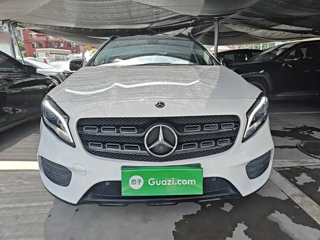 Mercedes-Benz GLA — фото 3