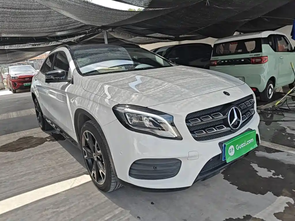 Mercedes-Benz GLA — фото 4