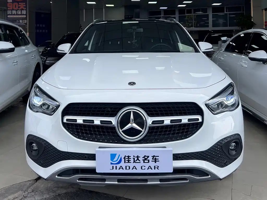 Mercedes-Benz GLA — фото 2