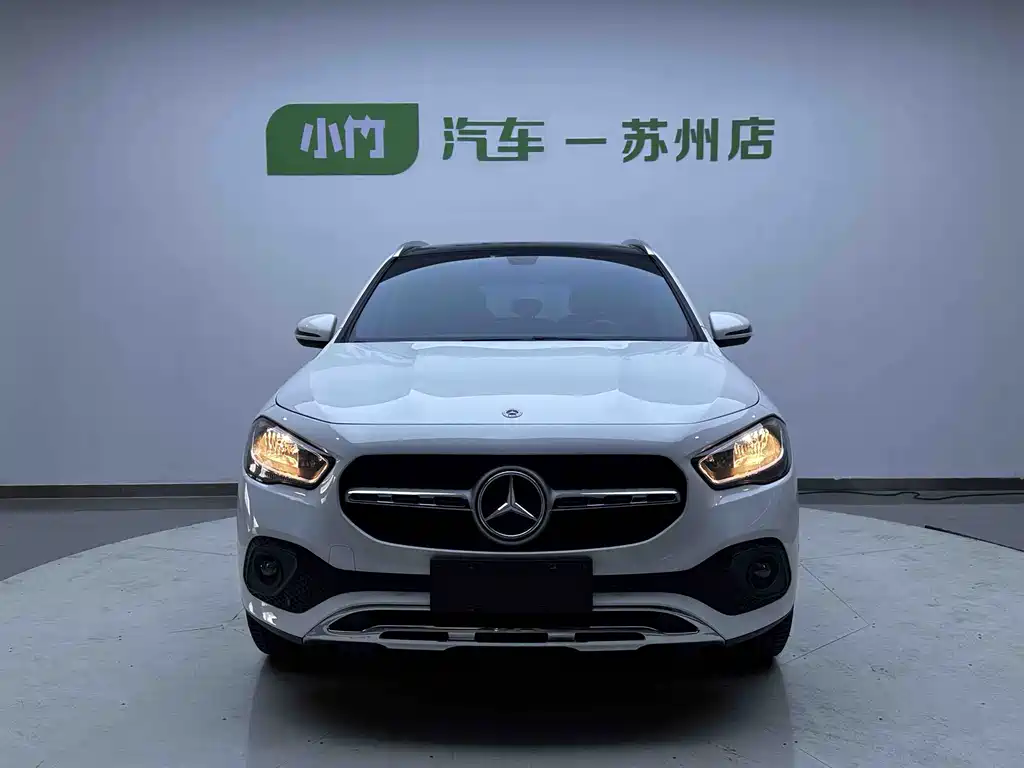 Mercedes-Benz GLA — фото 2