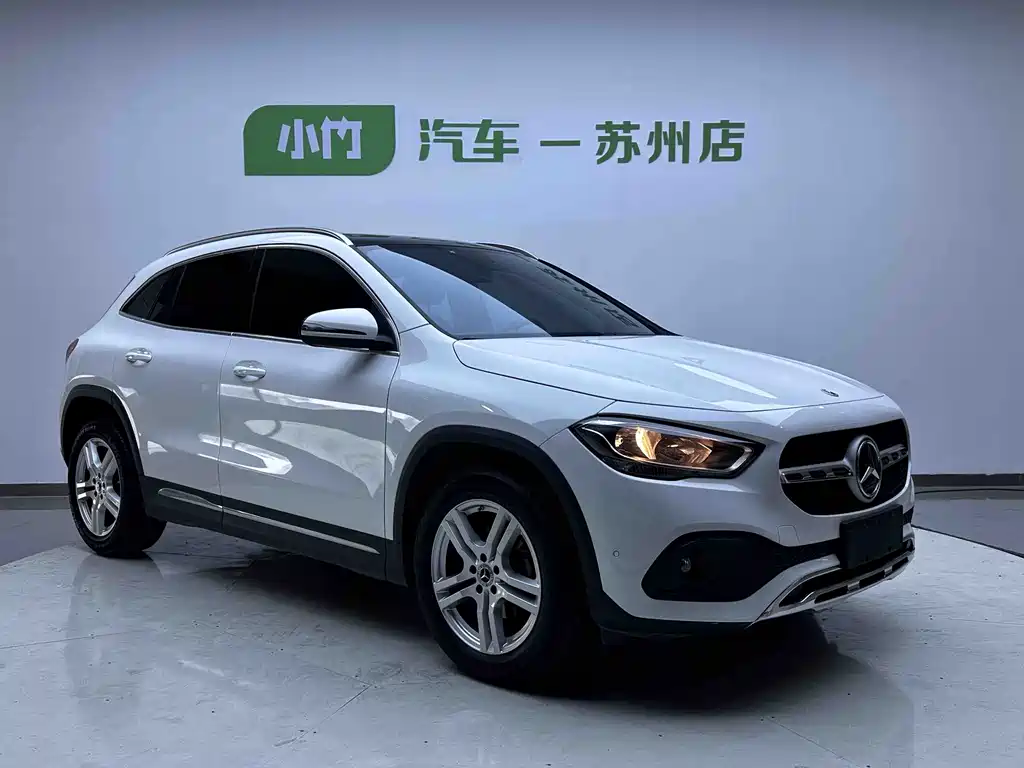 Mercedes-Benz GLA — фото 5