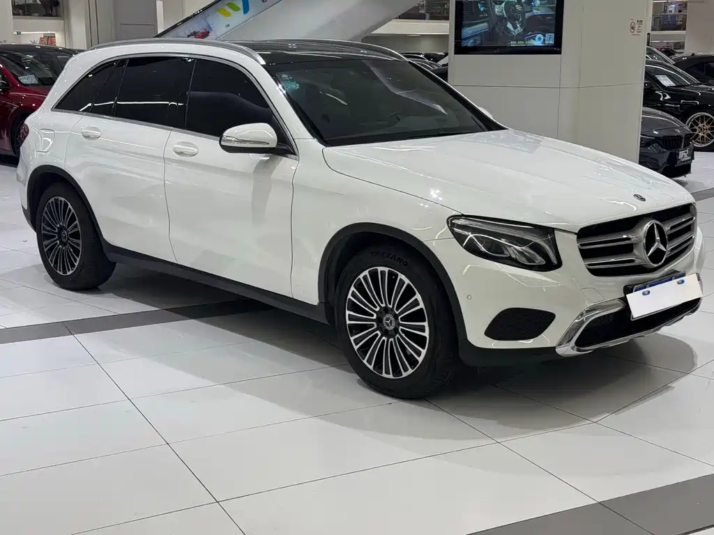 Mercedes-Benz GLC — фото 3