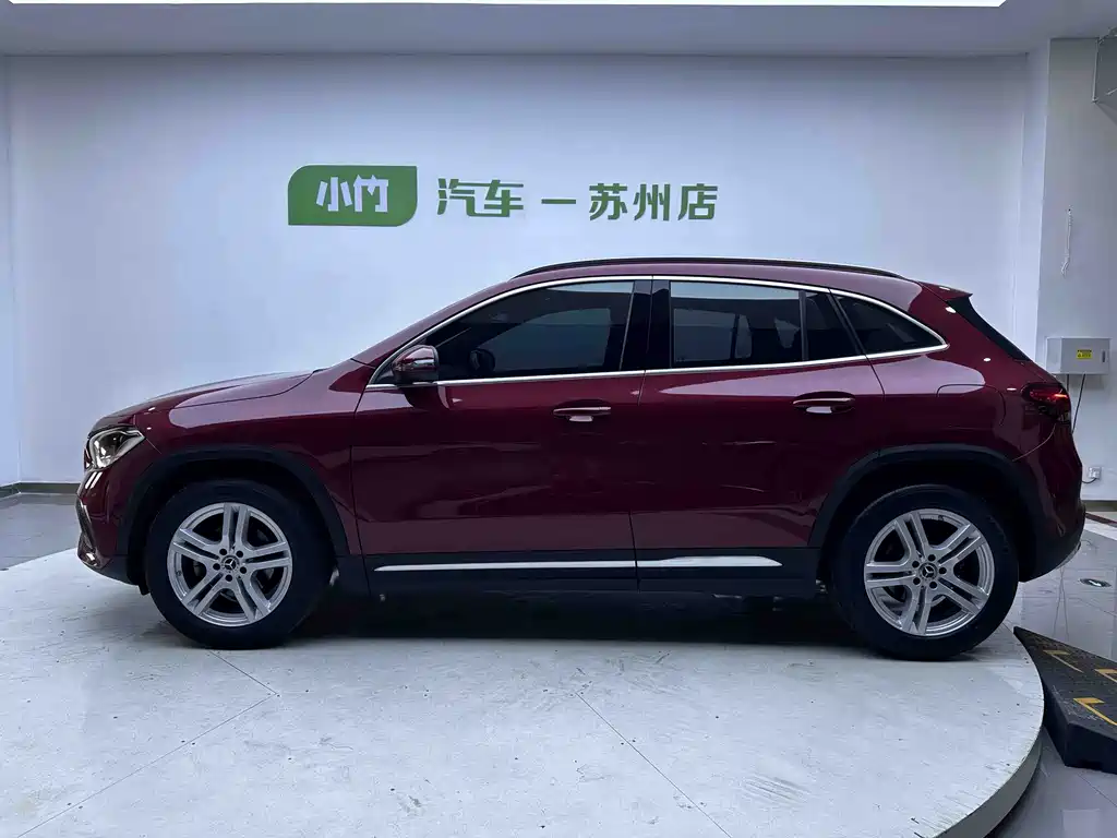 Mercedes-Benz GLA — фото 7