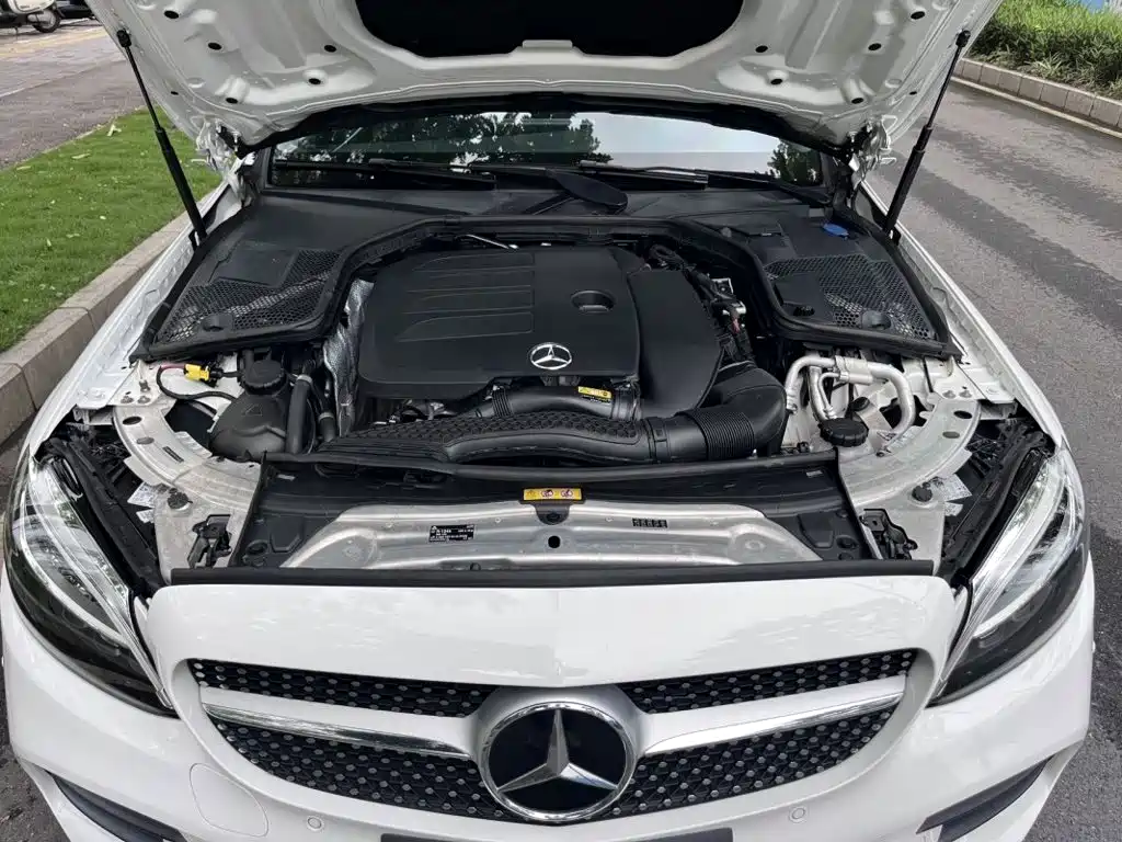 Mercedes-Benz C-Class — фото 13