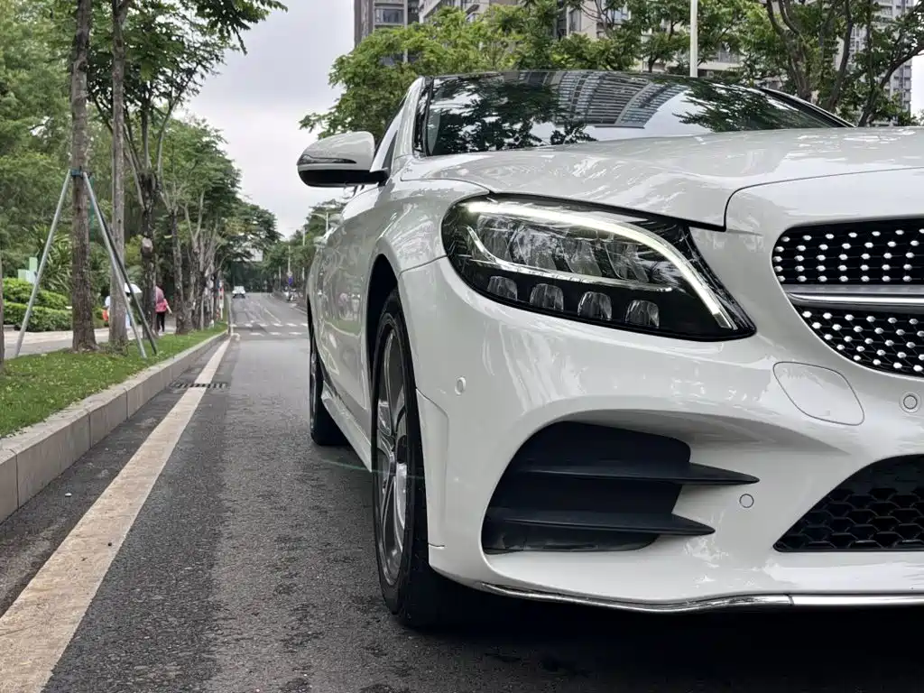 Mercedes-Benz C-Class — фото 4