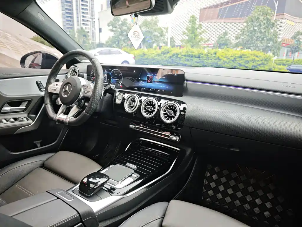 Mercedes-Benz A-Class AMG — фото 10