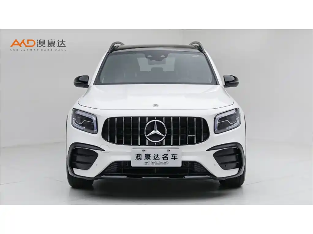 Mercedes-Benz GLB AMG — фото 2