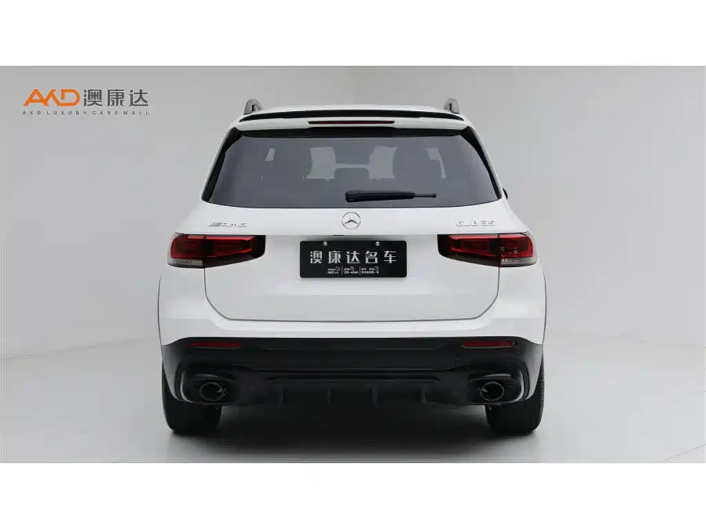 Mercedes-Benz GLB AMG — фото 4