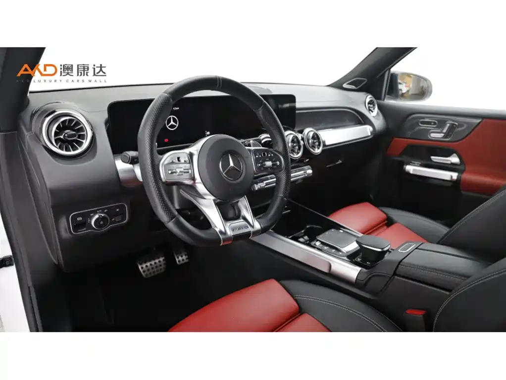 Mercedes-Benz GLB AMG — фото 6