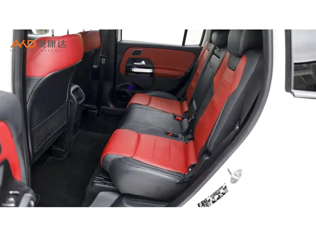 Mercedes-Benz GLB AMG — фото 7