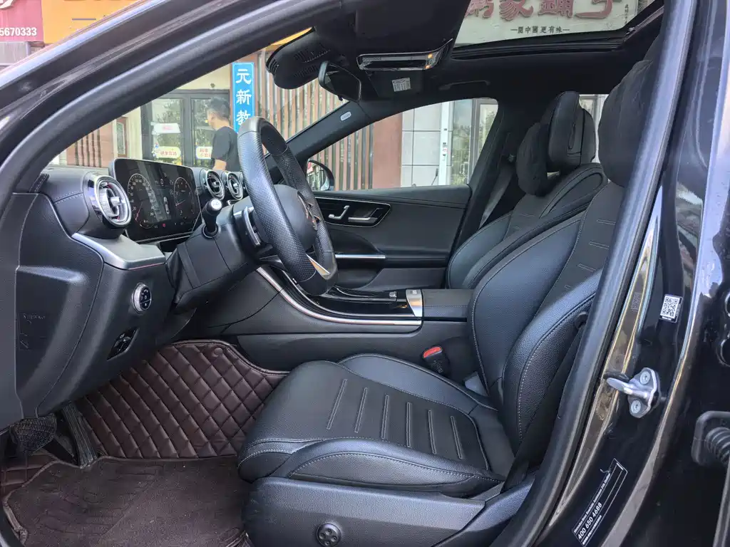 Mercedes-Benz C-Class — фото 4