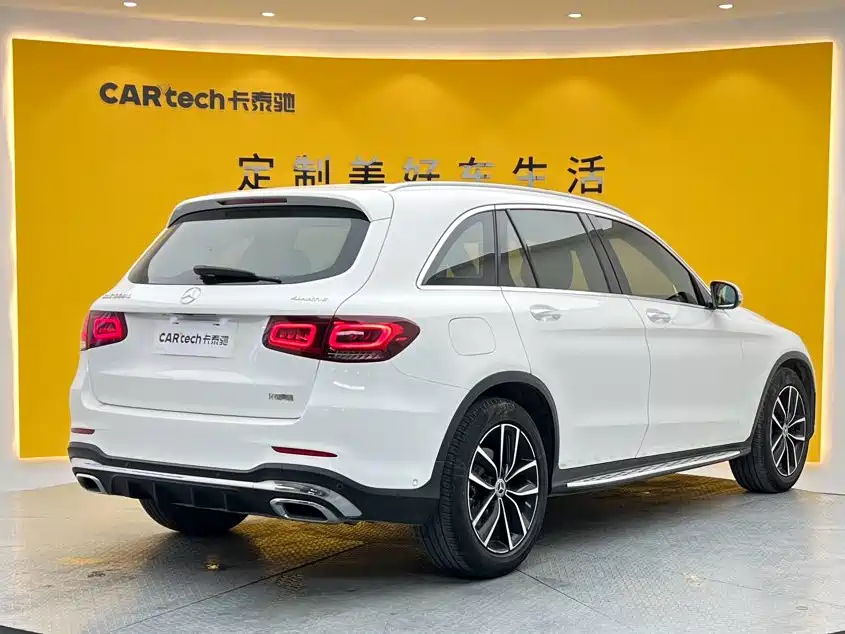 Mercedes-Benz GLC — фото 5