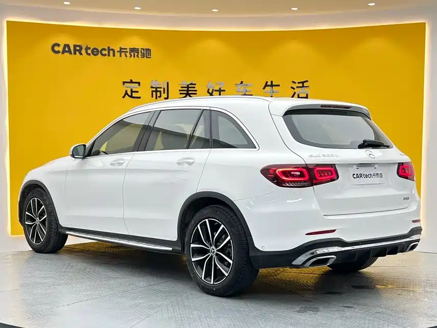 Mercedes-Benz GLC — фото 7