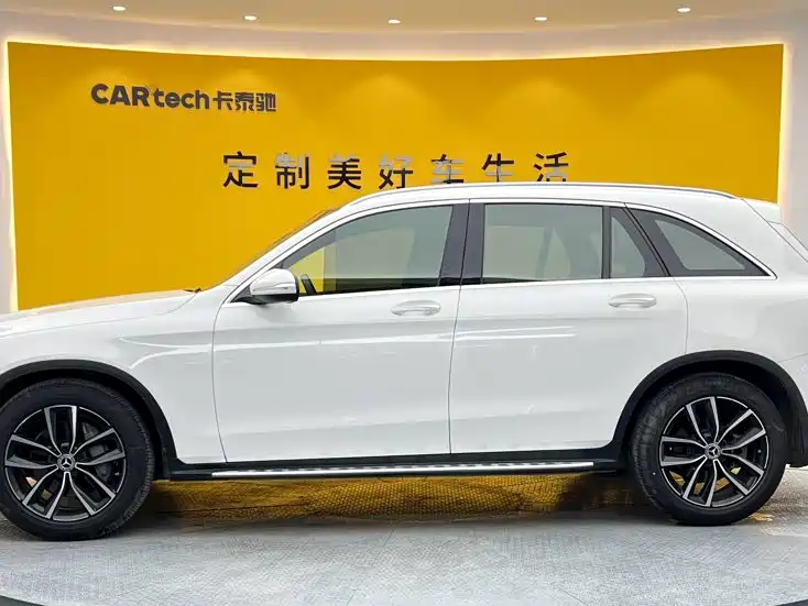 Mercedes-Benz GLC — фото 8