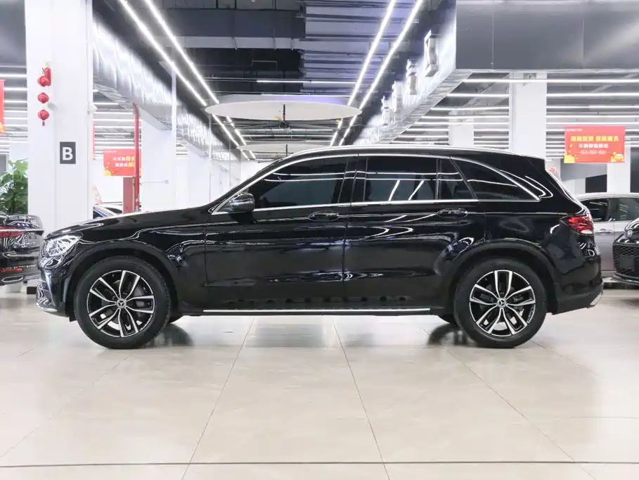 Mercedes-Benz GLC — фото 3