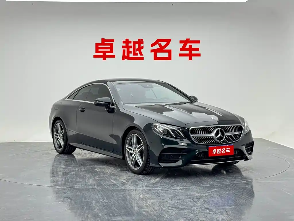 Mercedes-Benz E-Class (Import) — фото 3