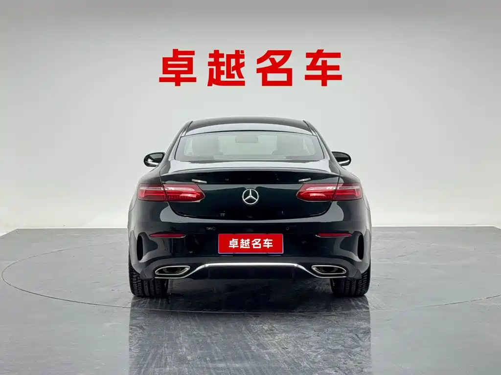 Mercedes-Benz E-Class (Import) — фото 4