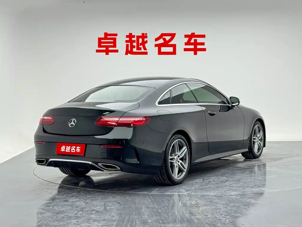 Mercedes-Benz E-Class (Import) — фото 5
