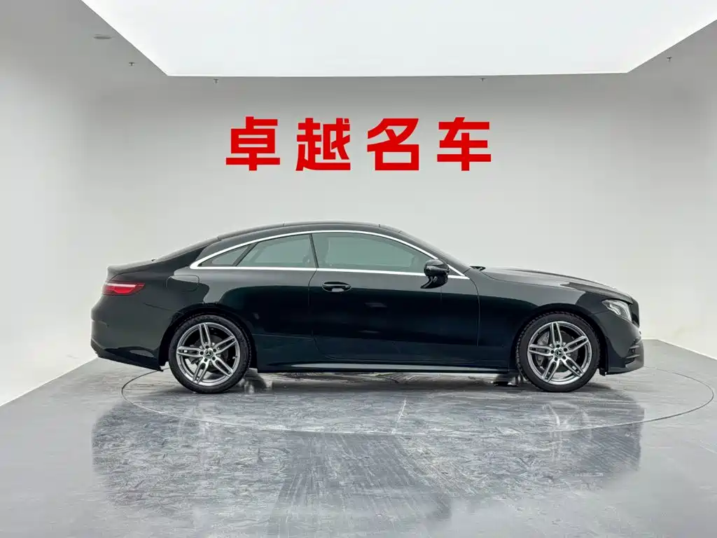 Mercedes-Benz E-Class (Import) — фото 6