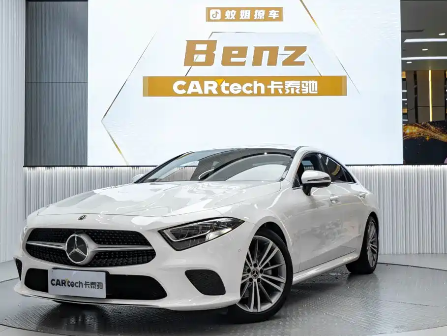 Mercedes-Benz CLS — фото 2